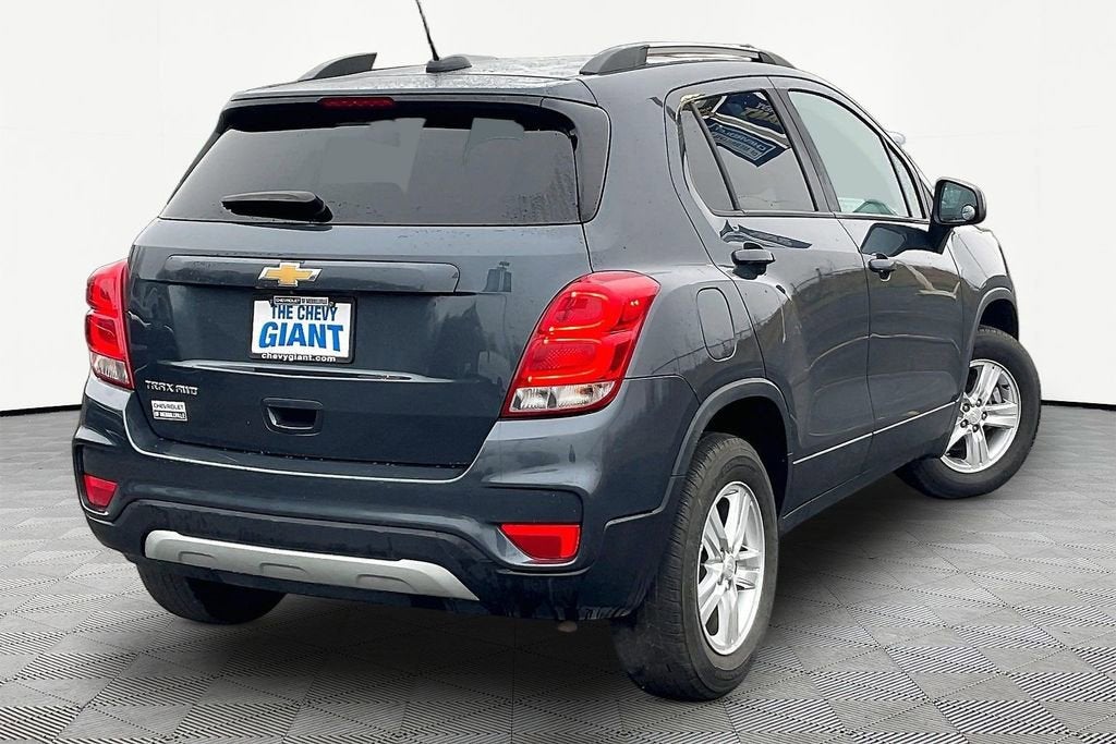2021 Chevrolet Trax LT