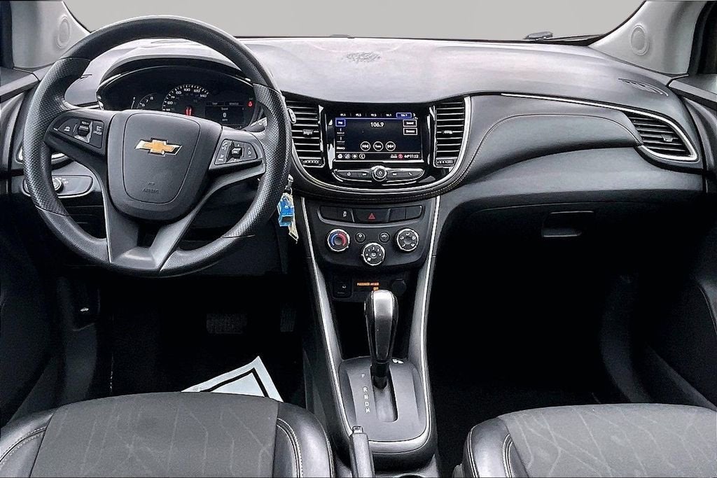 2021 Chevrolet Trax LT