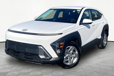 2024 Hyundai Kona SE