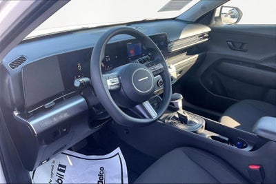 2024 Hyundai Kona SE