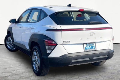 2024 Hyundai Kona SE