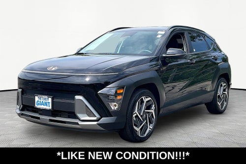 2026 Hyundai Kona SEL Premium