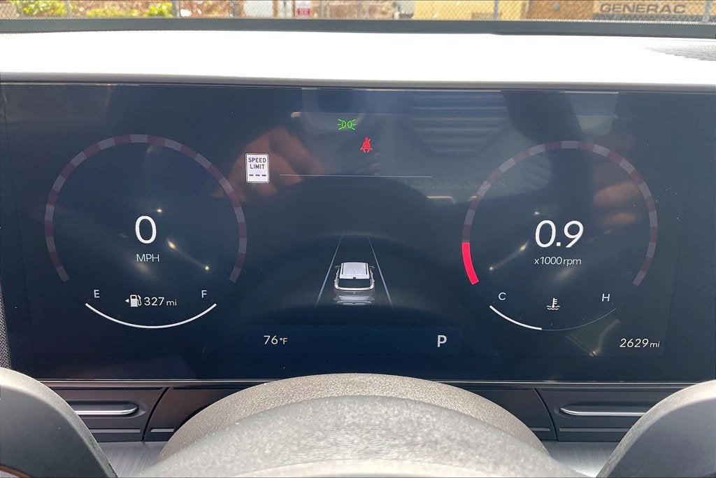 2026 Hyundai Kona SEL Premium
