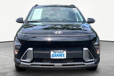 2026 Hyundai Kona SEL Premium
