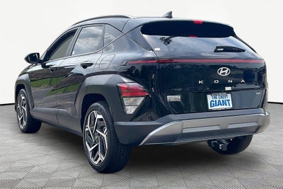 2026 Hyundai Kona SEL Premium