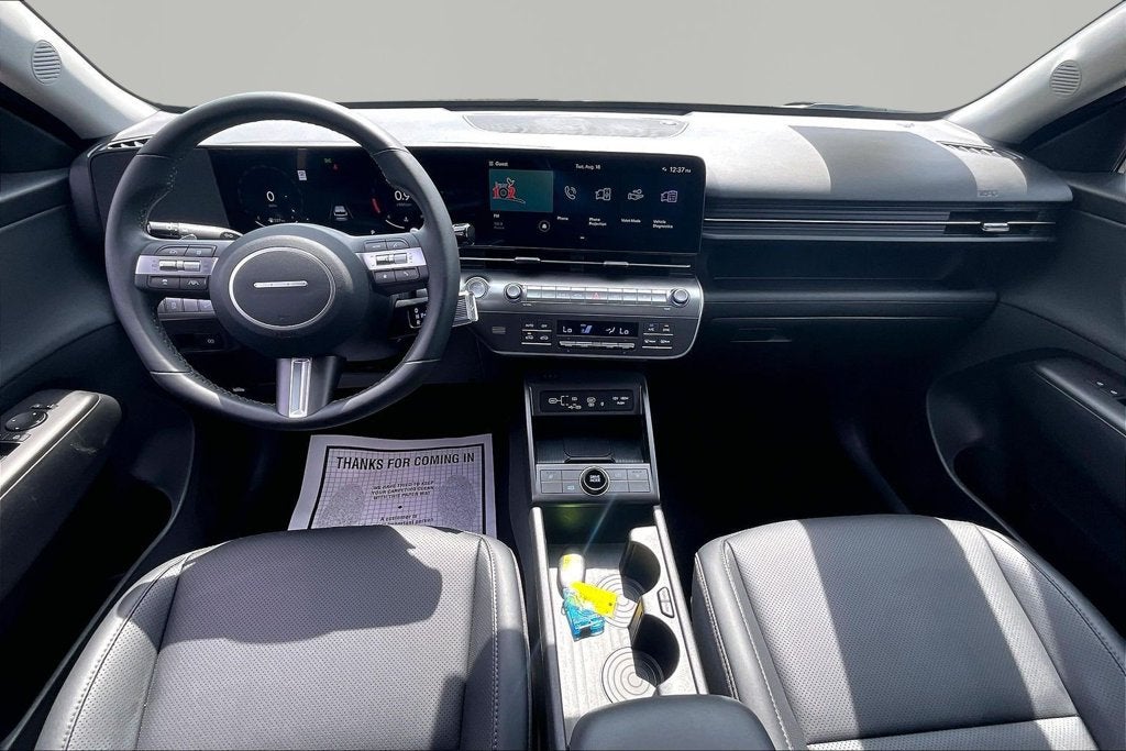 2026 Hyundai Kona SEL Premium