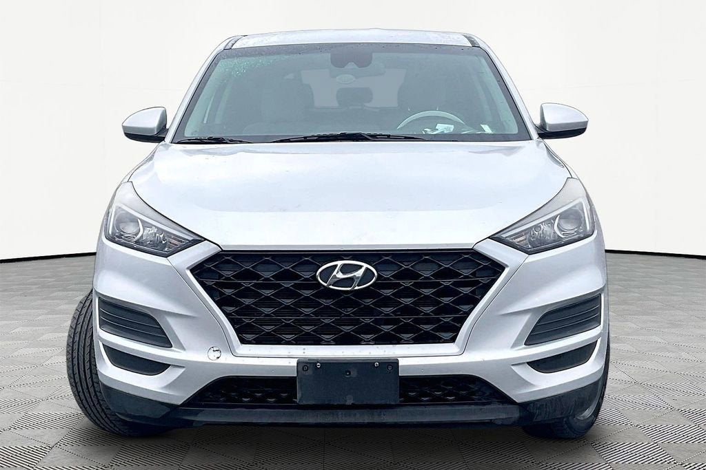 Used 2019 Hyundai Tucson SE with VIN KM8J2CA47KU856260 for sale in Plainfield, IN