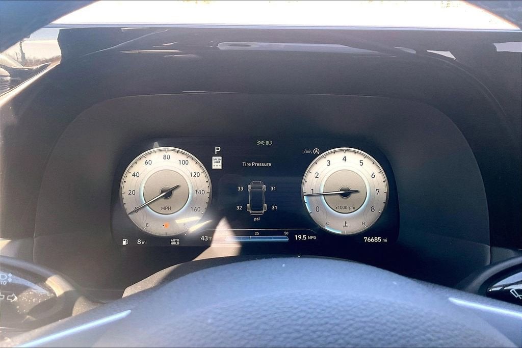 2023 Hyundai Palisade SEL