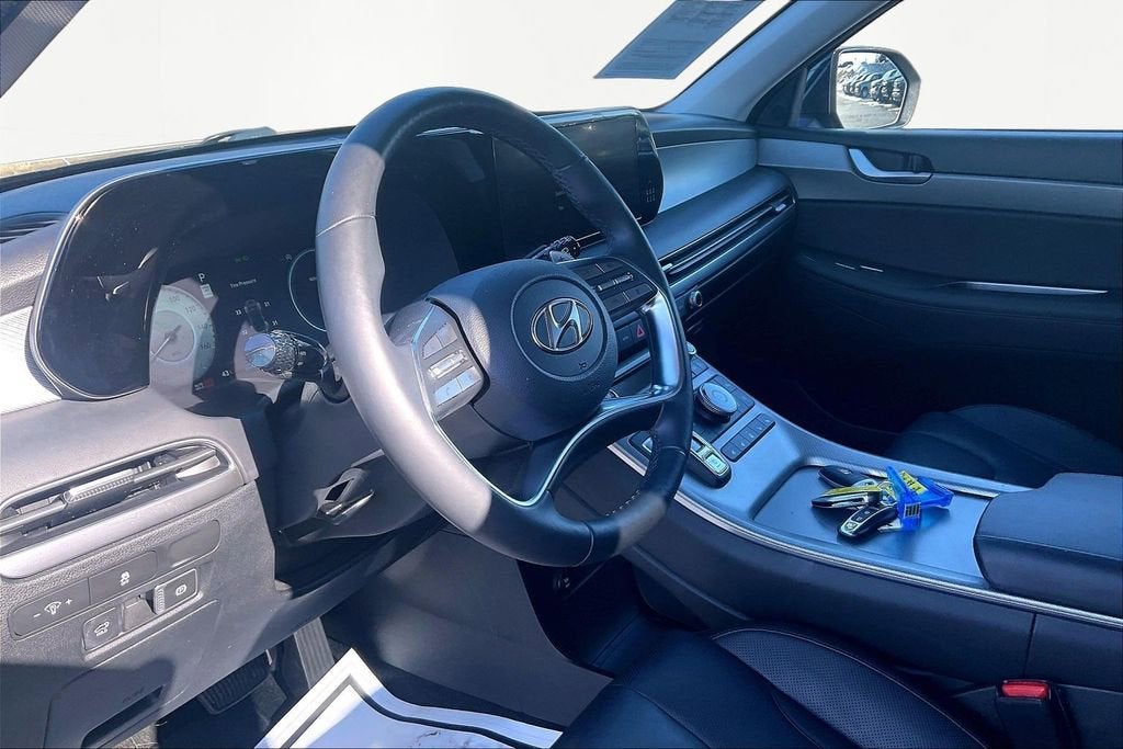 2023 Hyundai Palisade SEL