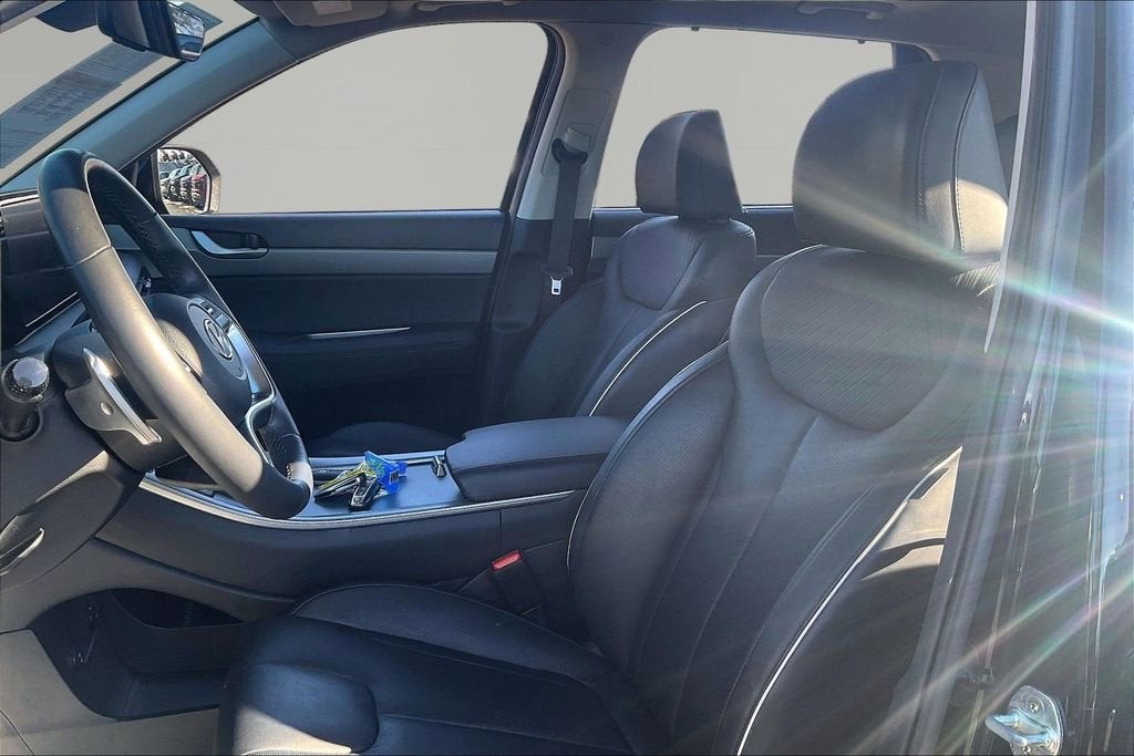 2023 Hyundai Palisade SEL