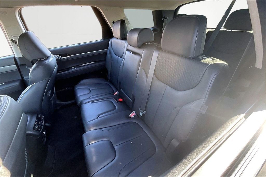 2023 Hyundai Palisade SEL