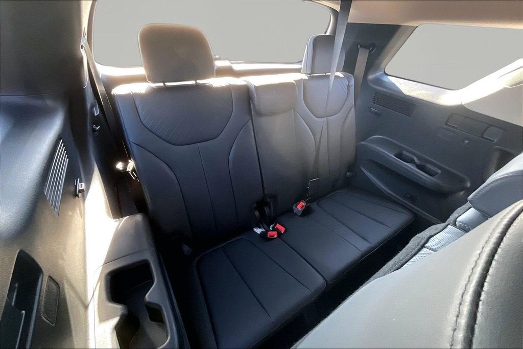 2023 Hyundai Palisade SEL