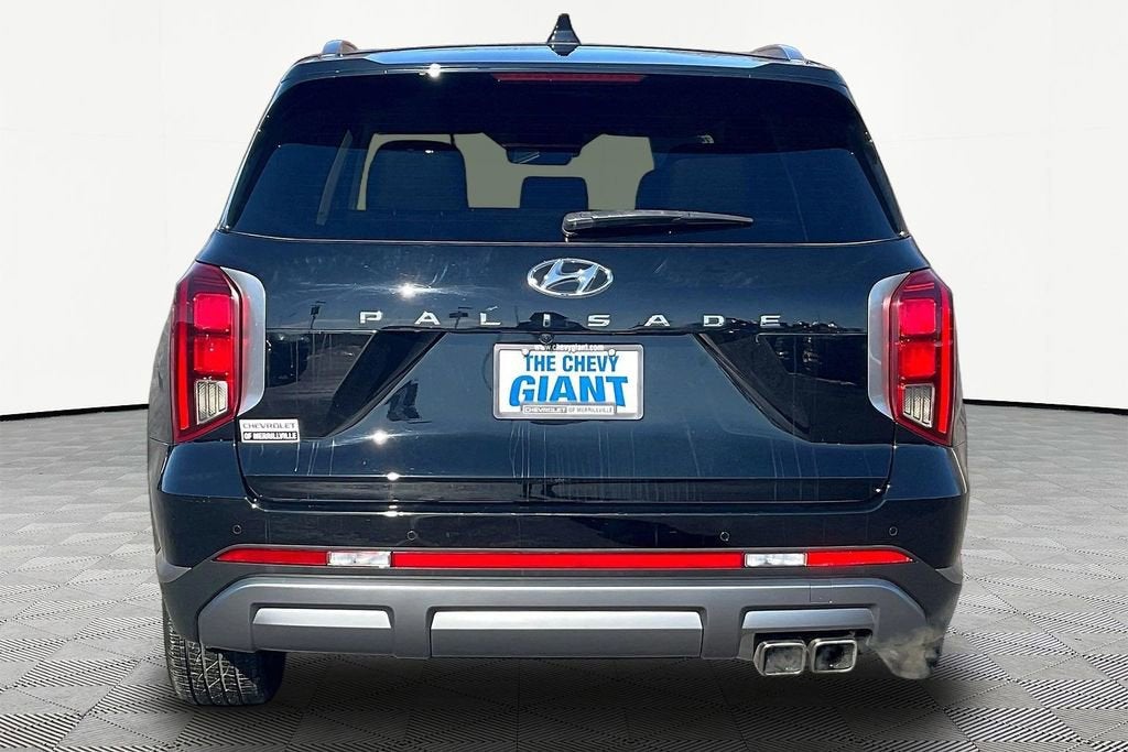 2023 Hyundai Palisade SEL