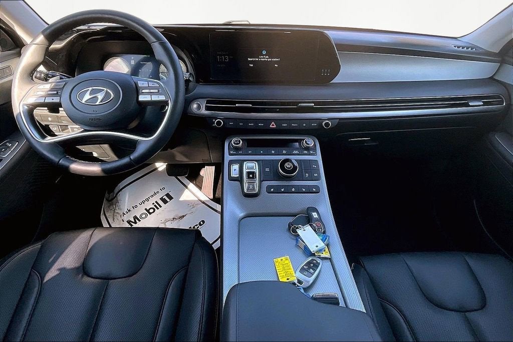 2023 Hyundai Palisade SEL