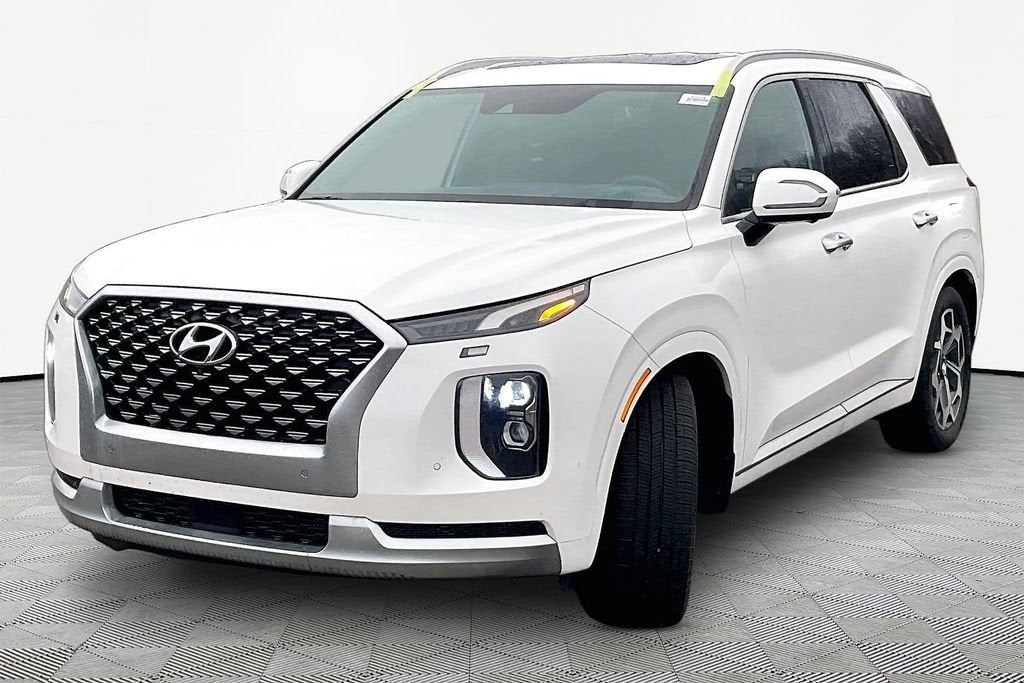 2021 Hyundai Palisade Calligraphy