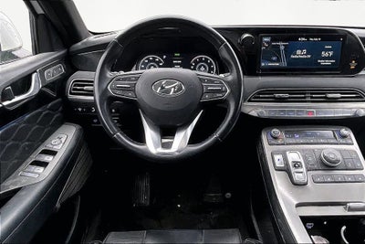 2021 Hyundai Palisade Calligraphy