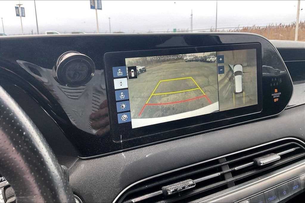 2021 Hyundai Palisade Calligraphy