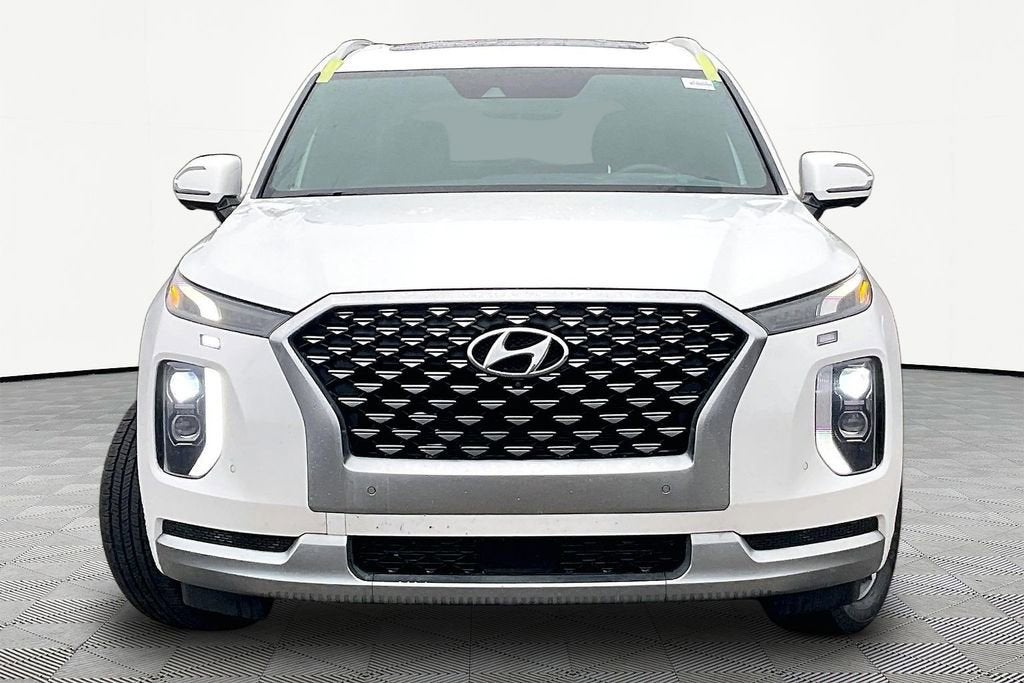 2021 Hyundai Palisade Calligraphy