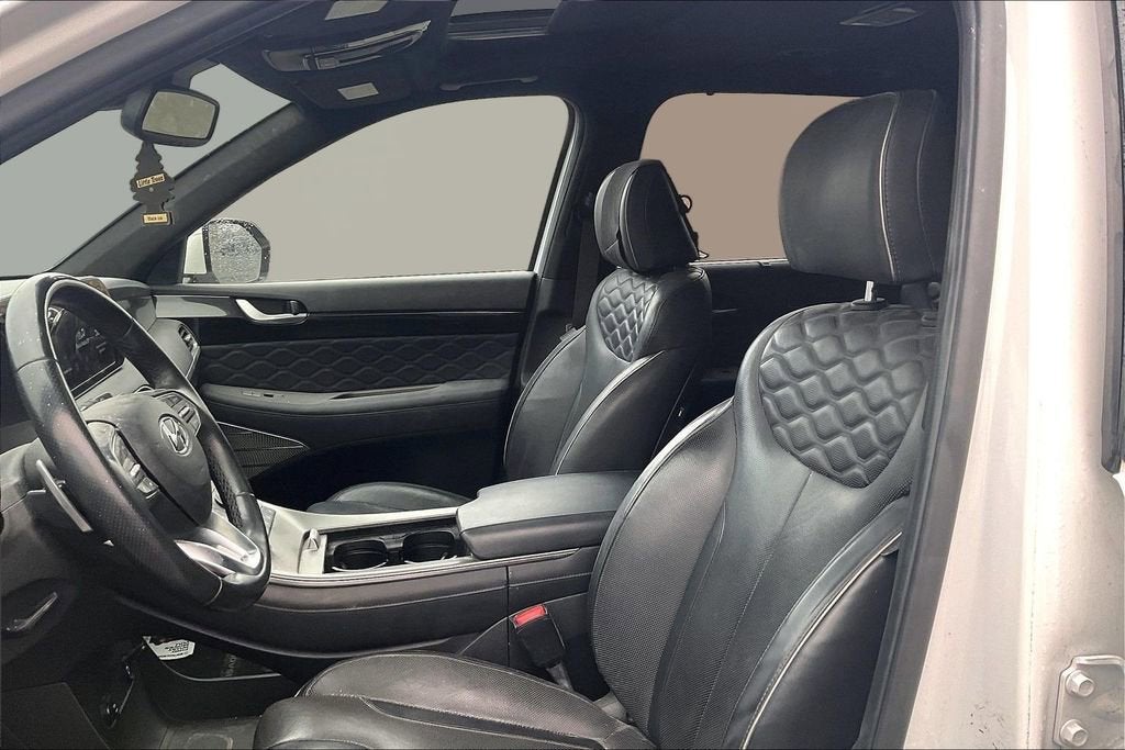 2021 Hyundai Palisade Calligraphy