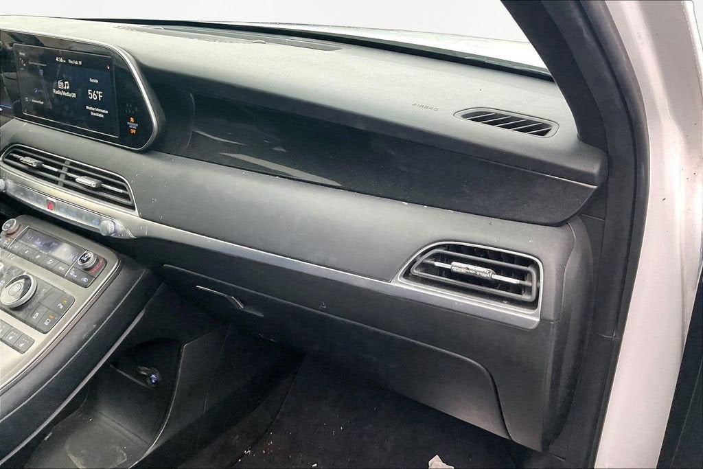 2021 Hyundai Palisade Calligraphy