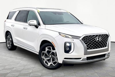 2021 Hyundai Palisade Calligraphy