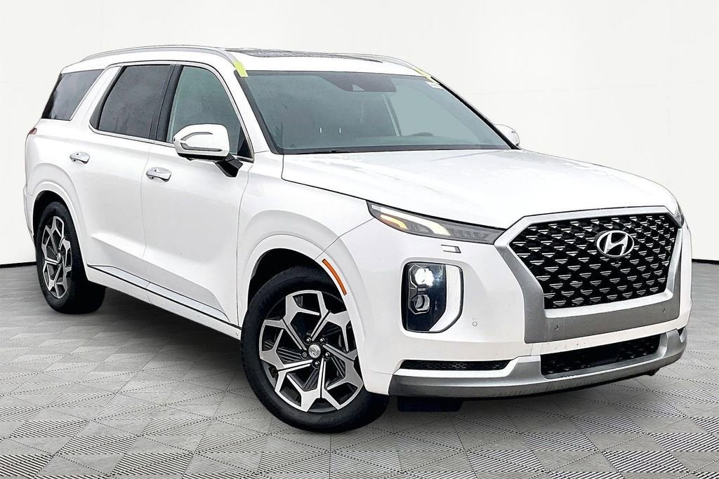 2021 Hyundai Palisade Calligraphy