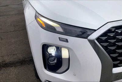 2021 Hyundai Palisade Calligraphy