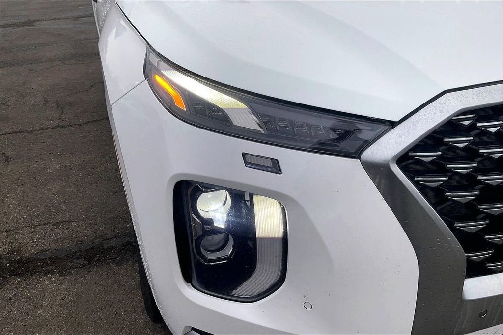 2021 Hyundai Palisade Calligraphy