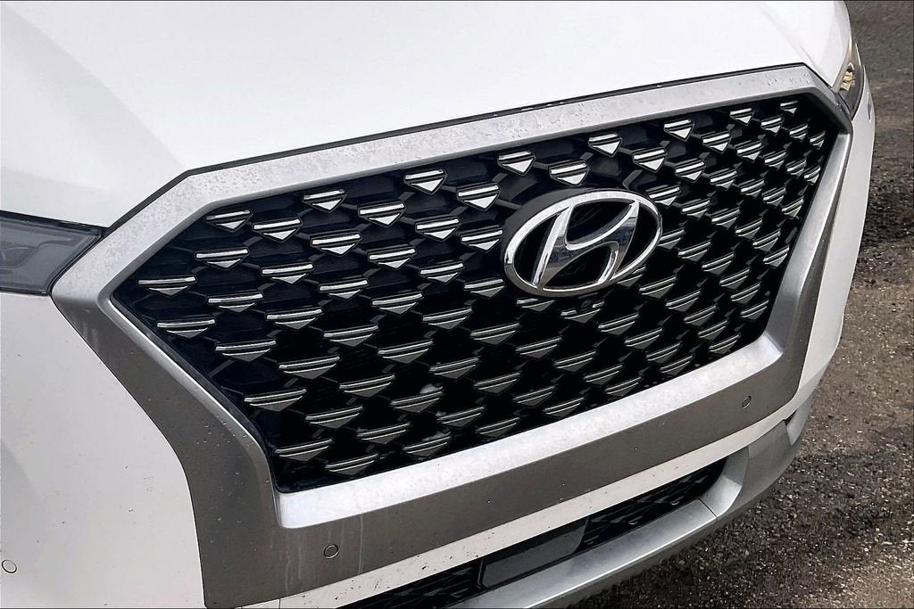 2021 Hyundai Palisade Calligraphy