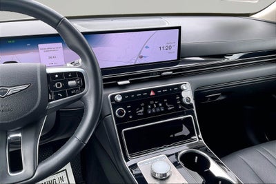 2025 Genesis GV80 2.5T Standard