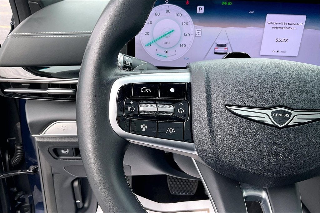 2025 Genesis GV80 2.5T Standard
