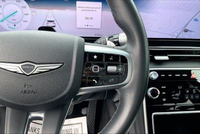 2025 Genesis GV80 2.5T Standard