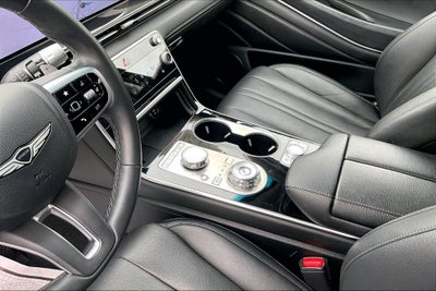 2025 Genesis GV80 2.5T Standard