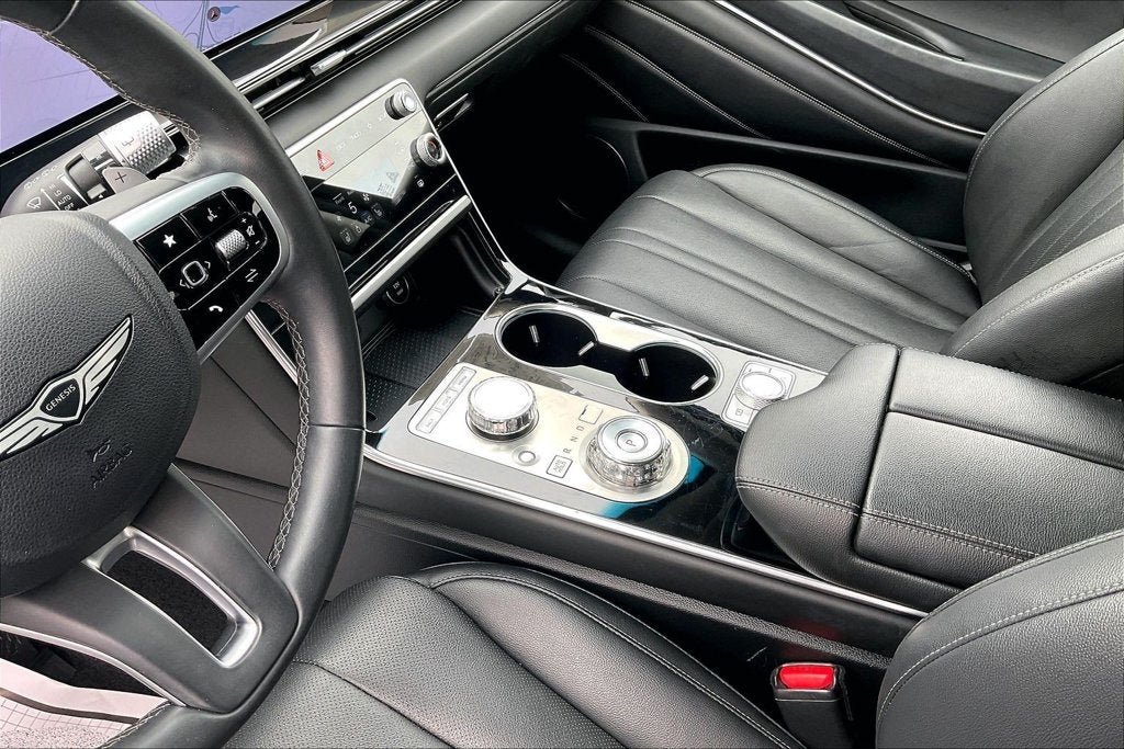 2025 Genesis GV80 2.5T Standard