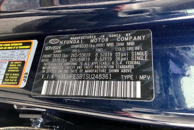 2025 Genesis GV80 2.5T Standard