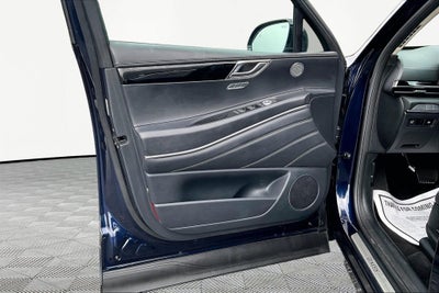 2025 Genesis GV80 2.5T Standard