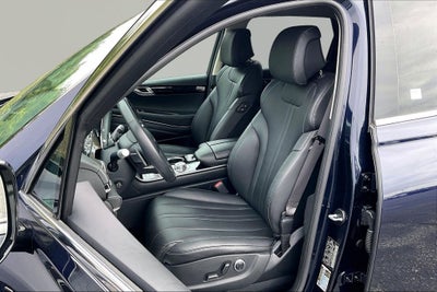 2025 Genesis GV80 2.5T Standard