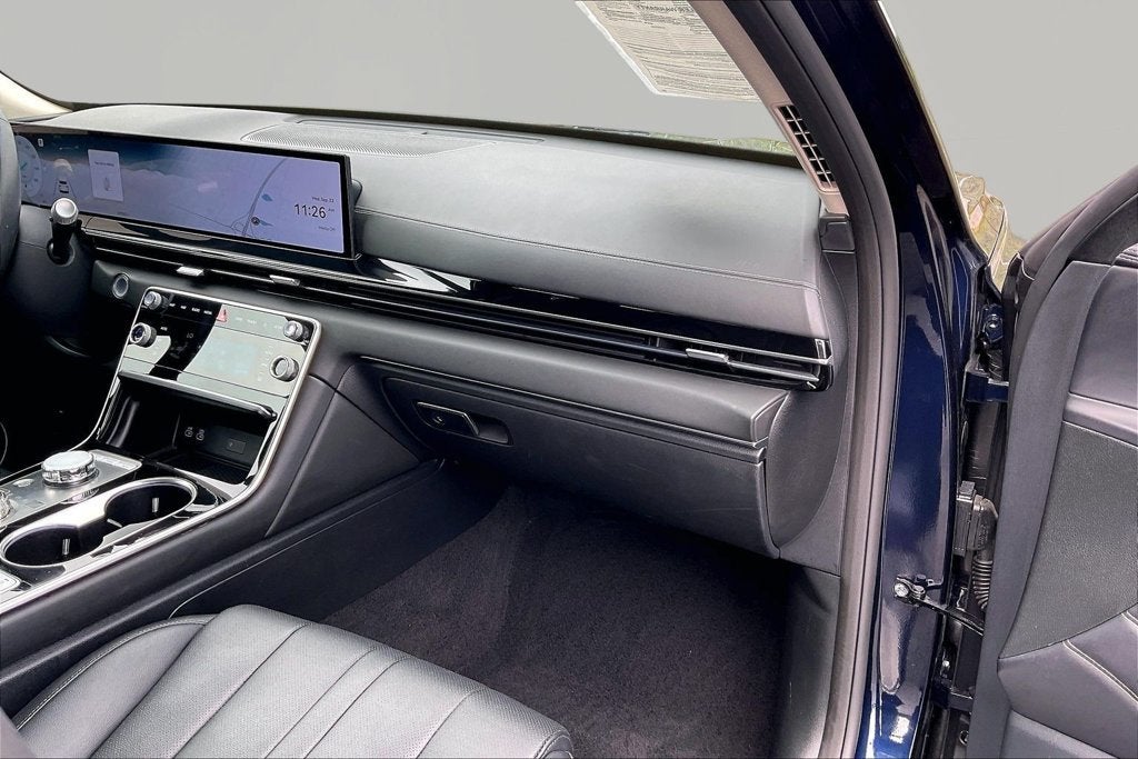 2025 Genesis GV80 2.5T Standard