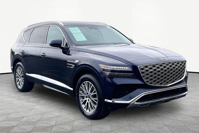 2025 Genesis GV80 2.5T Standard