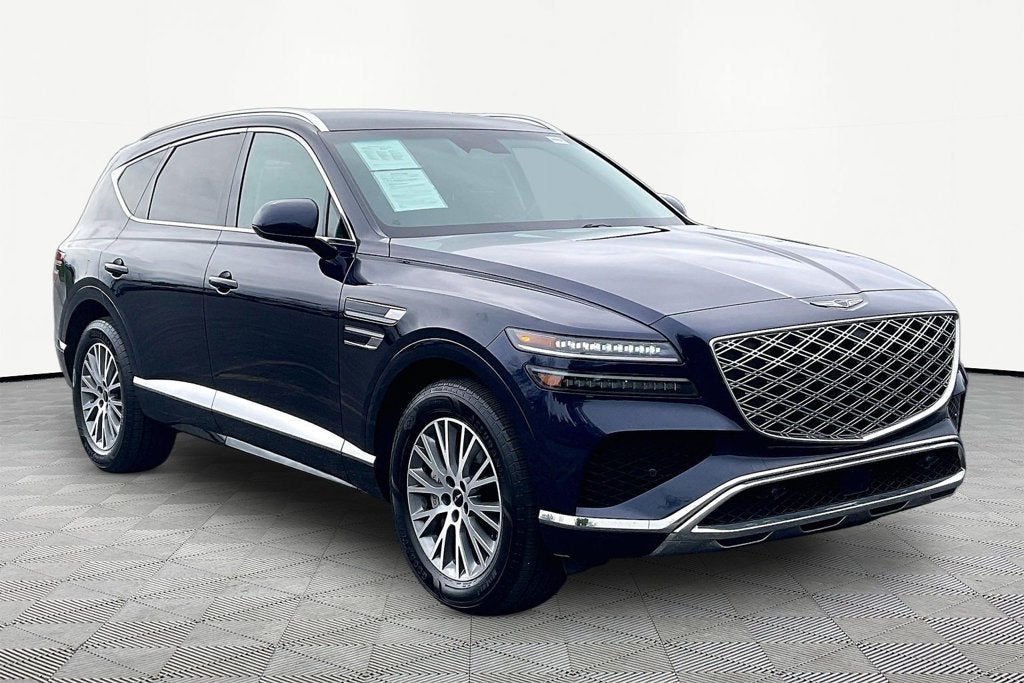 2025 Genesis GV80 2.5T Standard