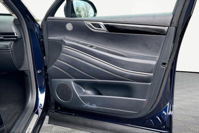 2025 Genesis GV80 2.5T Standard