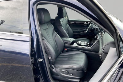 2025 Genesis GV80 2.5T Standard