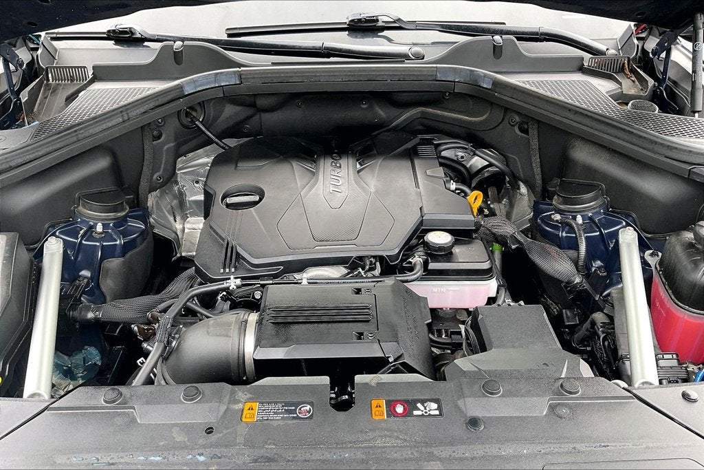 2025 Genesis GV80 2.5T Standard