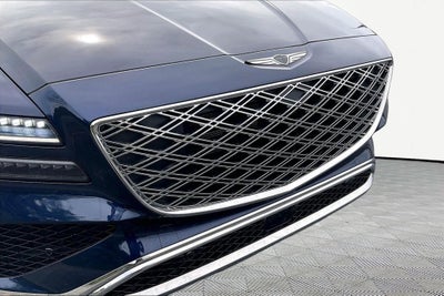 2025 Genesis GV80 2.5T Standard