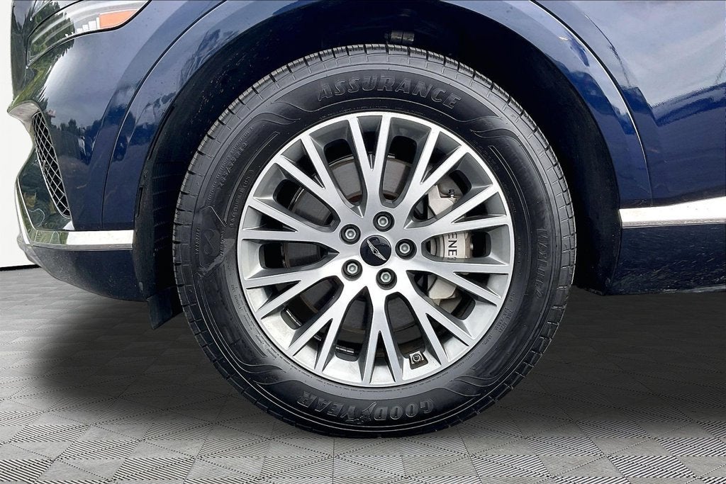 2025 Genesis GV80 2.5T Standard