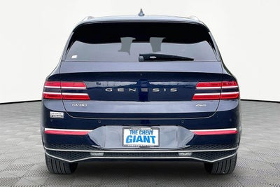2025 Genesis GV80 2.5T Standard