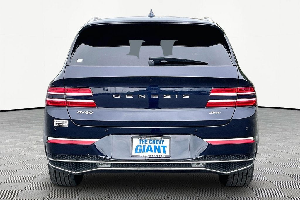 2025 Genesis GV80 2.5T Standard