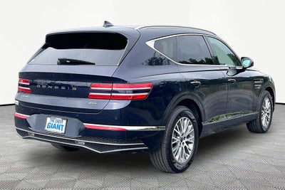 2025 Genesis GV80 2.5T Standard