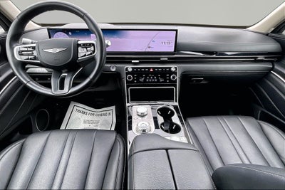 2025 Genesis GV80 2.5T Standard