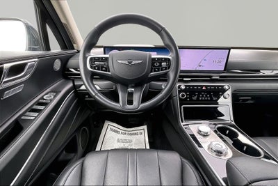 2025 Genesis GV80 2.5T Standard